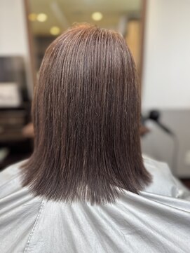 フィールアットホーム(FEEL AT HOME) オイルストレート