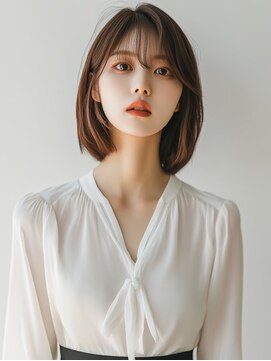 イーエムエー アールビアンカ 名駅店(e.m.a×Ar be.anca) スタイル310