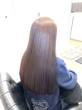 バンビ 大矢野店( Bambi) 艶ロング