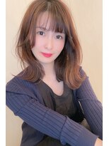 ヘアーアンドメイク ルナ(Hair&Make Runa)&nbsp;大人レイヤー