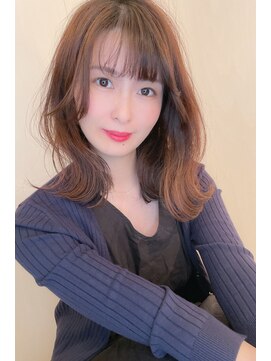ヘアーアンドメイク ルナ(Hair&Make Runa) 大人レイヤー