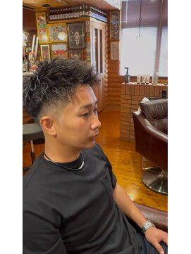 シリー(SILLY) ツイストフェード