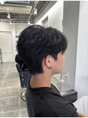 フェザーショート/フェザースタイル 平岡