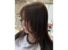 ヘアー バイ パッション ヤハタ(Hair by Passion YAHATA)