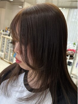 ヘアー バイ パッション ヤハタ(Hair by Passion YAHATA)の写真/大人ならではのショートカットに定評のあるHair by Passion☆似合わせに上品さをプラスした大人スタイルに!