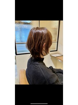 ニルス(nils) ウルフレイヤー