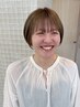 《リラックスコース》カット＋カラー＋スパ40分　￥15180→￥12000～担当：細野