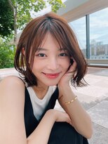 シンス 銀座(since)&nbsp;髪質改善/艶髪縮毛矯正/ハイライトカラー/白髪ぼかし[銀座駅]