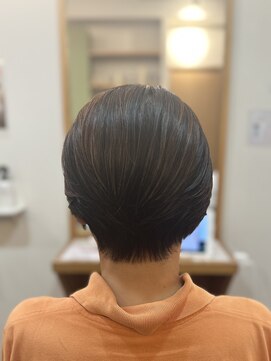 フリージア(freesia) ショート/小顔ヘア/髪質改善トリートメント