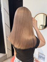 シピレアノバイブレス(shipi. le'ano by brace)&nbsp;【ai】ミルクティーベージュ/ハイトーン/学割U24/レディース