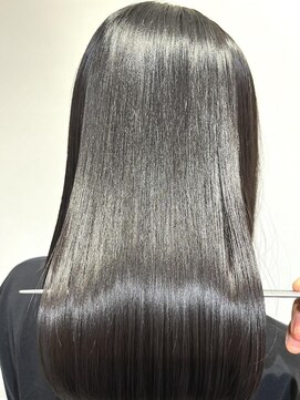 ポンテ 大野城店(ponte) カット髪質改善トリートメント