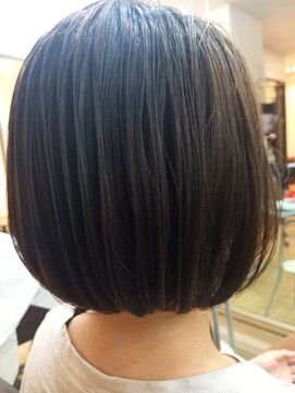 シャンプーボーイ ボブ