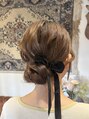 スタンダード(STANDARD)&nbsp;ヘアアレンジも大好きです◎！
