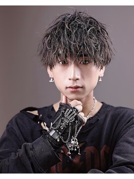 リップスヘアー 梅田(LIPPS hair) 無造作ツイスパマッシュ