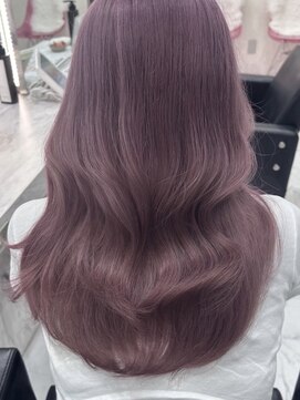 アエラバイトゥルークリエイション(AERA by True Creation) ピンクパープル