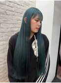 ターコイズブルー