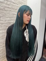 ブレス(bless)&nbsp;ターコイズブルー