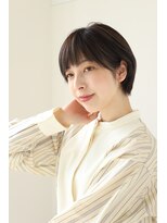 エクリフルール(equri fleur)&nbsp;丸みショート