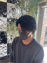 エムズ フォー メン(M'Z for men)&nbsp;韓国風ガイルヘア