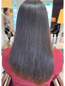 ビーズ ノイ(BEE´Z ＮＥＵ) アシメロングスタイル10.18デザインカラー