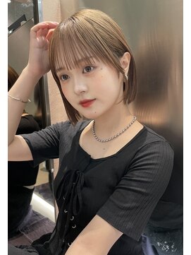 ロンドプロフィール 浦和(Lond profil) /韓国ボブ/縮毛矯正/髪質改善/レイヤーカット/前髪/学割U24/浦和