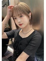 ロンドプロフィール 浦和(Lond profil) /韓国ボブ/縮毛矯正/髪質改善/レイヤーカット/前髪/学割U24/浦和