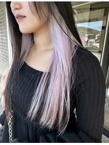 ストロベリーR.&nbsp;インナーホワイトピンク