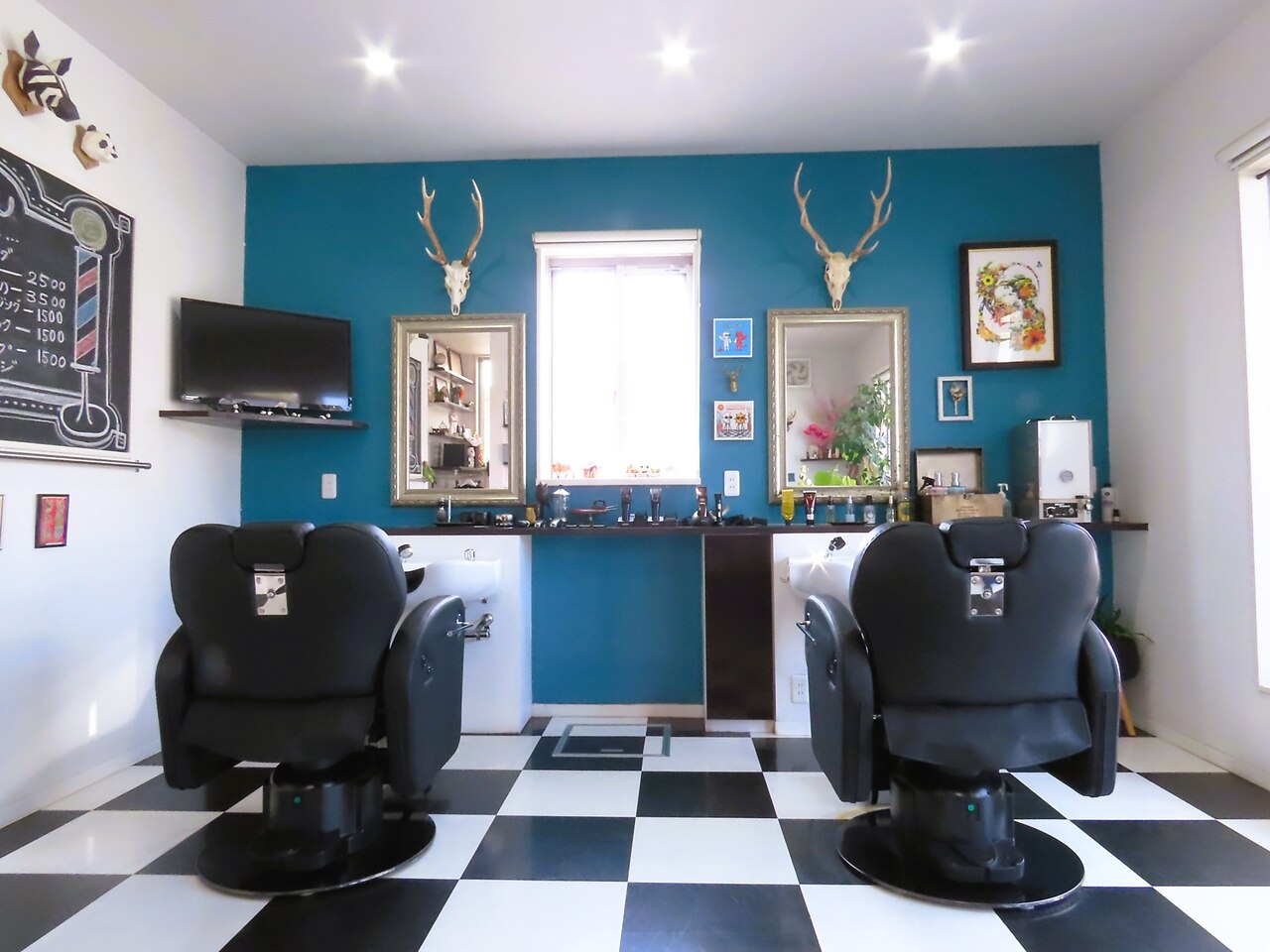 バーバーショップ ヘアーライフ アン(Barber Shop HairLife An