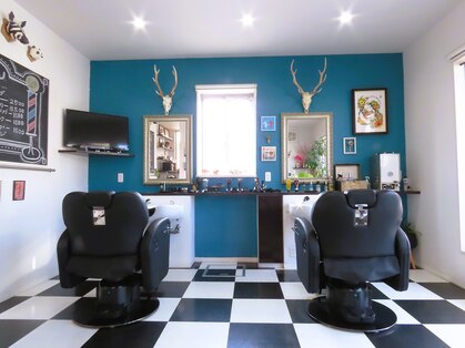 バーバーショップ ヘアーライフ アン(Barber Shop HairLife An)の写真