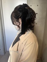 スウィープ 平尾(sweep)&nbsp;CLASSIC girlyに★/ヘアセット【広 香】