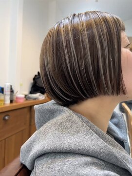 コンパス(COMPASS) ナチュラルアンブレラカラー