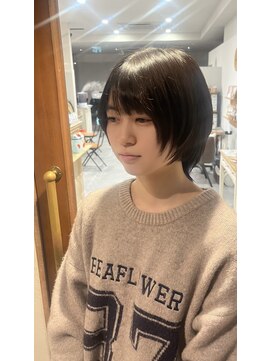 デリコ(DELICO) モードショートウルフ