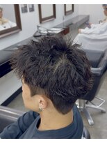 ザ クロー(THE CROW)&nbsp;ピンパーマ