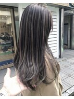 イェッカ(YECCA)&nbsp;超筋感◎コントラストハイライト