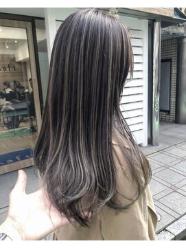 イェッカ(YECCA) 超筋感◎コントラストハイライト