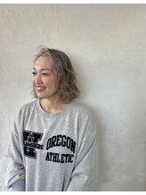 ベレッタ ネヤガワ(veretta. neyagawa)&nbsp;白濱 淳