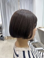 サンクチュアリ ウィズエデン 京橋店(Sanctuary with eden) ショートボブ