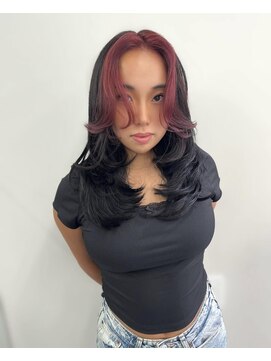 リノ(RLINO) face framing