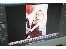 スタスタ 岩本町 秋葉原の雰囲気(秋葉原撮影スタジオ併設ヘアメイクサロン宣材写真対応可能です!)