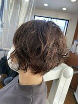 ココロエ ヘアアート(cocoroe HAIR ART)&nbsp;パーマスタイル