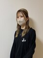 ラポールヘア 石巻中里店&nbsp;相良 陽香