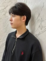 オム ブランシェ(HOMME BLANCHE’) メンズナチュラルカット