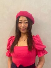 【西本 弘美】どこかお洒落なニュアンスヘアお任せ下さい！ショート支持率高め