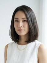 グランリュクス(GRANLUXE)&nbsp;30代40代50代、イルミナカラー 大人ナチュラルアースボブ