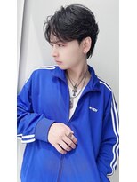 ロンド クラン 岡崎(Lond Clan) フェザーパーマ/カルマパーマ