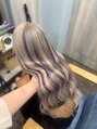 あるじゃんすー 千葉店 染めたてから色落ちまで綺麗に(^^☆色落ち想定で取り付け♪♪