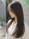 アリュール(ALLURE)の写真/ダメージレスにこだわった縮毛矯正♪毛先まで自然にまとまる柔らかな艶髪へ◎