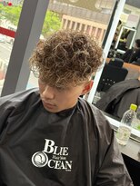 ブルーオーシャン 福岡大橋店(Blue Ocean)&nbsp;王道スペインカール