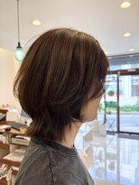 美粧ほそや 横浜反町&nbsp;大人かわいいくびれボブ