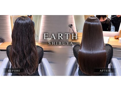 アース 渋谷店(HAIR&MAKE EARTH)の写真